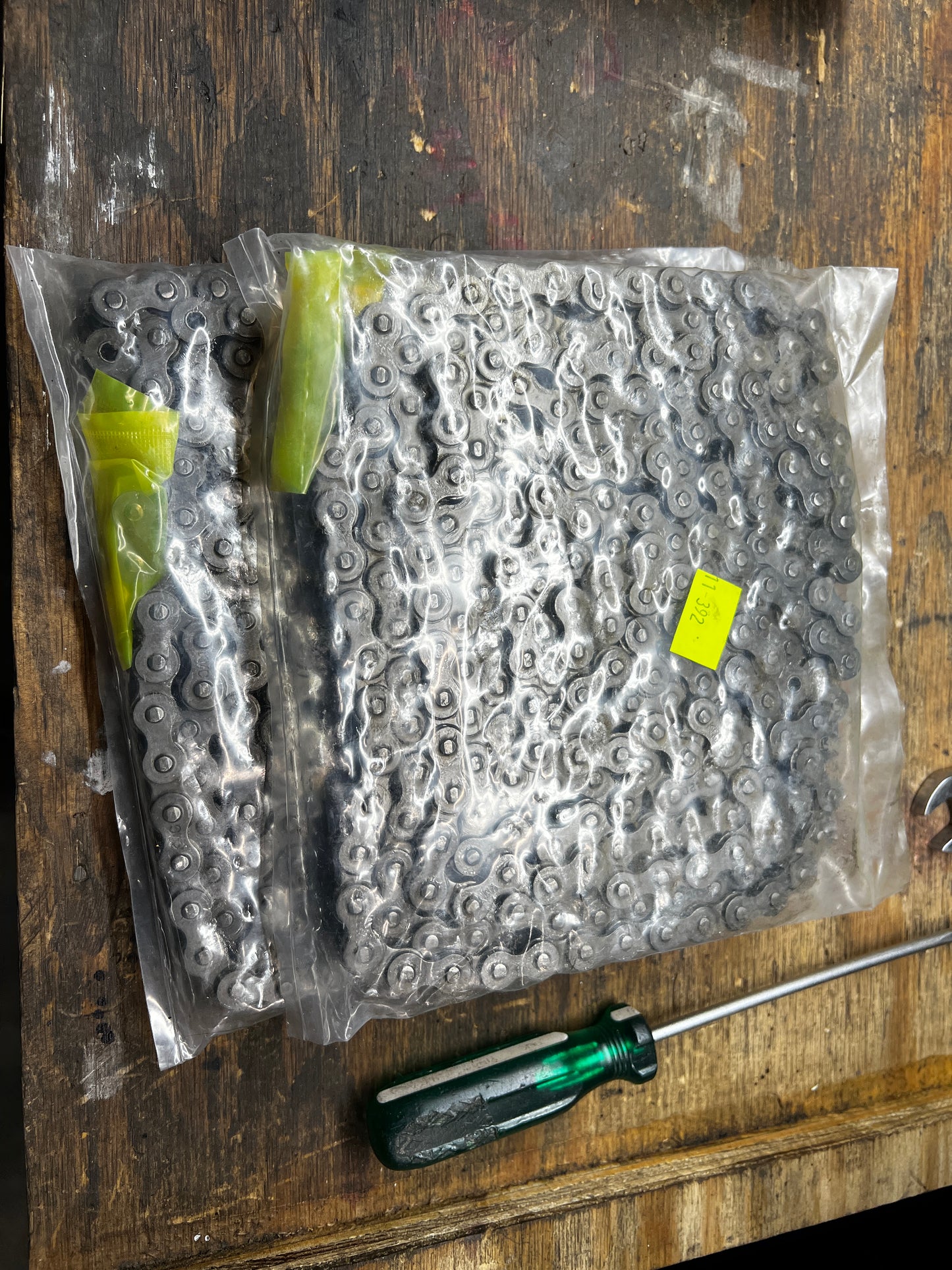 #35 standard chain