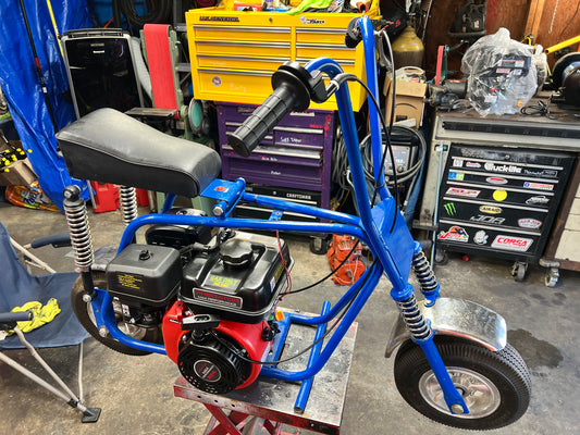 The “winny” pack 224cc